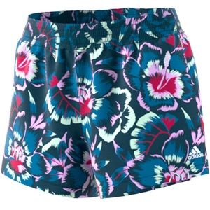 Adidas x Farm Rio NWT Athletic Shorts Size Small